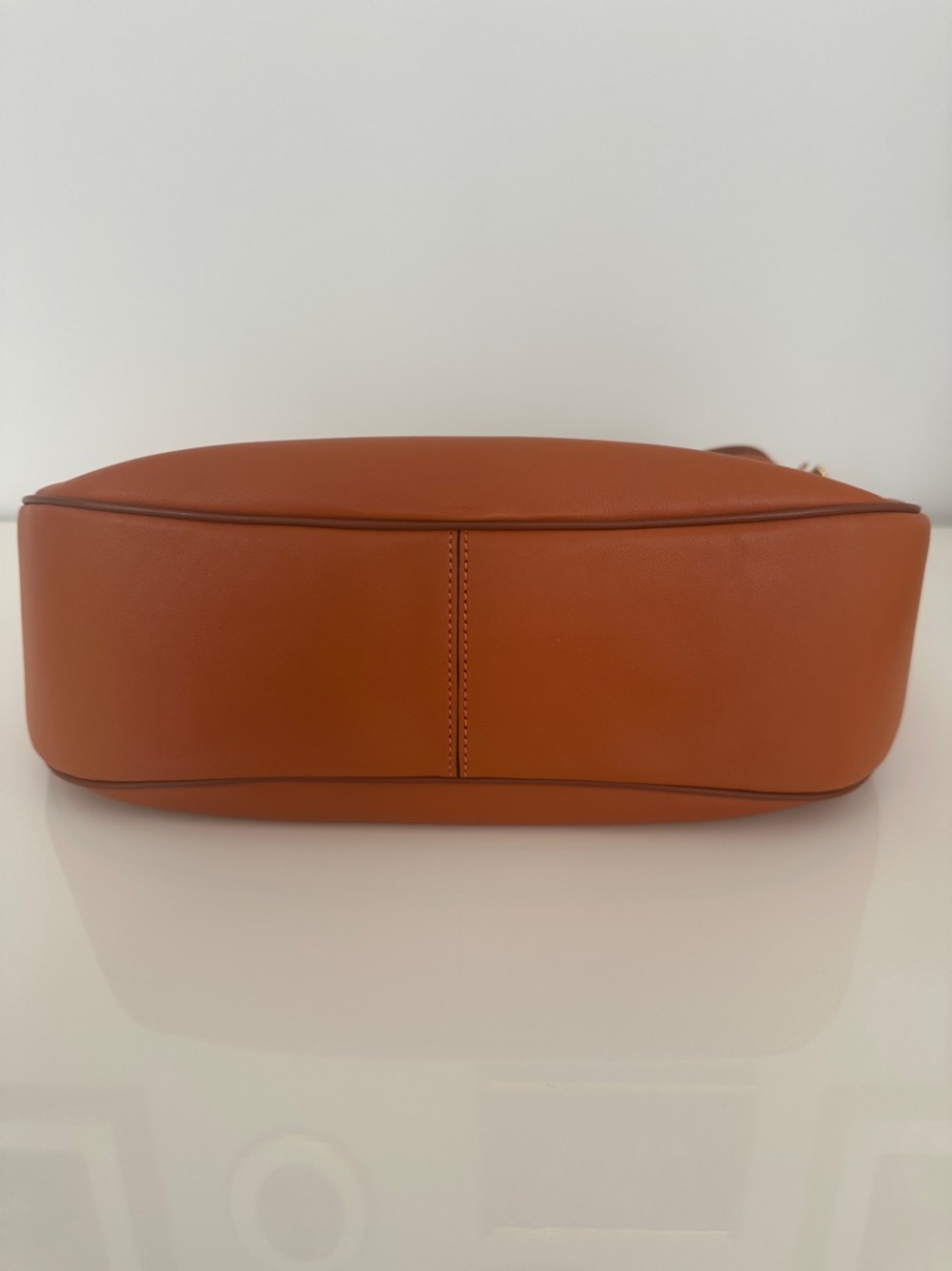 Coach Soft Tabby Hobo Shoulder Crossbody Bag in Colorblock Canyon C6660 - Picture 4 of 14